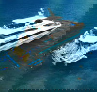 Great Barrier Reef Scenic Helicopter Tour and Cruise from Cairns - Accommodation QLD
