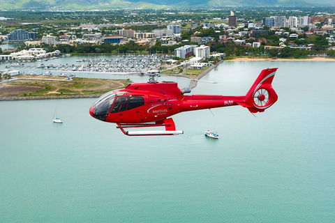 60-Minute Palm Island Scenic Helicopter Flight From Townsville - Accommodation QLD 2