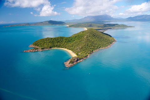 60-Minute Palm Island Scenic Helicopter Flight From Townsville - Accommodation QLD 3
