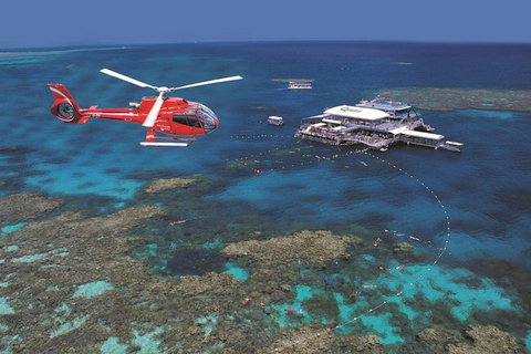 Helicopter And Cruise Packages From Port Douglas - Accommodation QLD 2