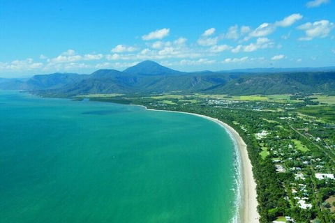 Port Douglas Scenic Flights - Accommodation QLD 1