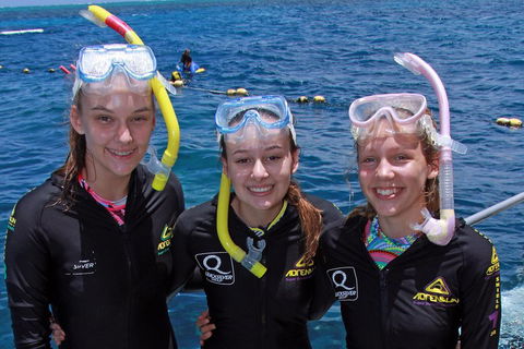 Port Douglas - Cruise And 10 Minute Scenic Flight - Accommodation QLD 2
