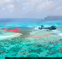 Great Barrier Reef 30-Minute Scenic Helicopter Tour from Cairns - Accommodation QLD