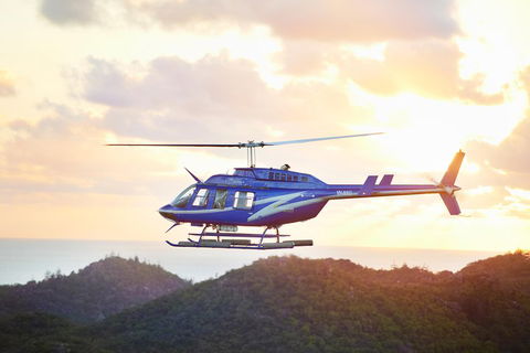 Townsville Helicopter Tour - Accommodation QLD 1