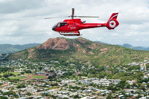 Townsville Helicopter Tour - Accommodation QLD 2