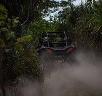 Moonraker 2 hour off-road tour in Darwin 1 person in a 2 seater vehicle - Accommodation QLD