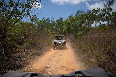 Moonraker 2 Hour Off-road Tour In Darwin (1 Person In A 2 Seater Vehicle) - Accommodation QLD 2