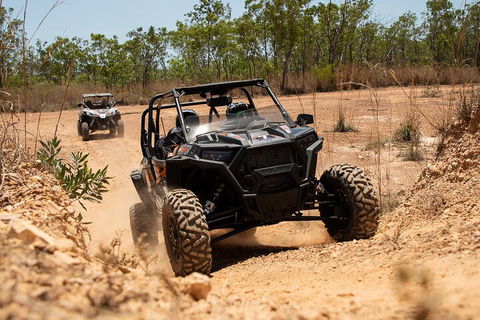 Moonraker 2 Hour Off-road Tour In Darwin (1 Person In A 2 Seater Vehicle) - Accommodation QLD 3