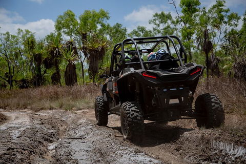 Moonraker 2 Hour Off-road Tour In Darwin (1 Person In A 2 Seater Vehicle) - Accommodation QLD 4