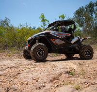 License to Thrill 1.5 Hour Off-road Tour in Darwin 1 person 2 seater vehicle - Accommodation QLD
