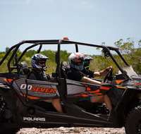 Octopussy 1.5 Hour Off-road Tour in Darwin 3 People in a 4 Seater Vehicle - Accommodation QLD