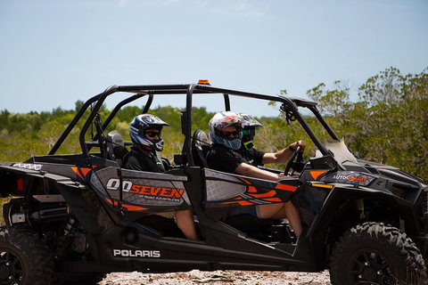 Octopussy 1.5 Hour Off-road Tour In Darwin (3 People In A 4 Seater Vehicle) - Accommodation QLD 0