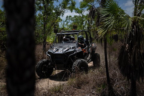 Octopussy 1.5 Hour Off-road Tour In Darwin (3 People In A 4 Seater Vehicle) - Accommodation QLD 1