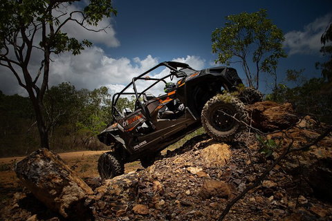 Octopussy 1.5 Hour Off-road Tour In Darwin (3 People In A 4 Seater Vehicle) - Accommodation QLD 2