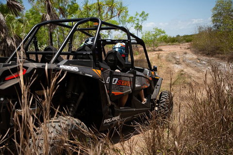 Octopussy 1.5 Hour Off-road Tour In Darwin (3 People In A 4 Seater Vehicle) - Accommodation QLD 4