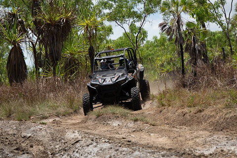 Octopussy 1.5 Hour Off-road Tour In Darwin (3 People In A 4 Seater Vehicle) - Accommodation QLD 5