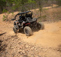Skyfall 2 hour off-road tour in Darwin 1 person in a 2 seater vehicle - Accommodation QLD
