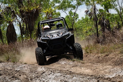 Skyfall 2 Hour Off-road Tour In Darwin (3 People In A 4 Seater Vehicle) - Accommodation QLD 0