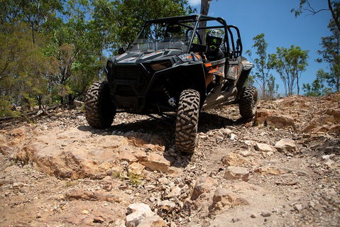 Skyfall 2 Hour Off-road Tour In Darwin (3 People In A 4 Seater Vehicle) - Accommodation QLD 2