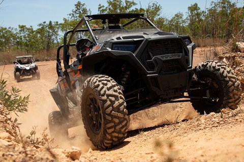 Skyfall 2 Hour Off-road Tour In Darwin (3 People In A 4 Seater Vehicle) - Accommodation QLD 4