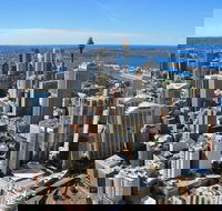 Sydney Harbour Tour by Helicopter - Accommodation QLD