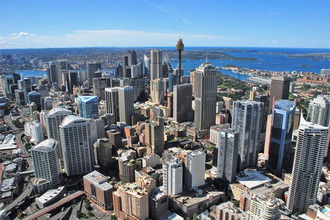 Sydney Harbour Tour By Helicopter - Accommodation QLD 0