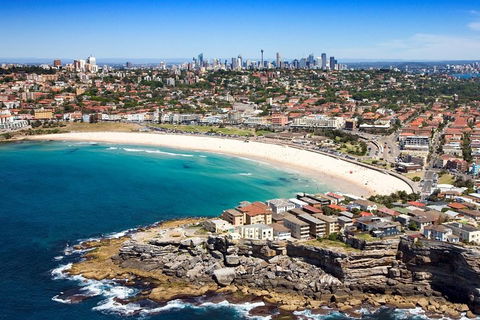 Sydney Harbour Tour By Helicopter - Accommodation QLD 3
