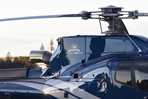 Sydney Harbour Tour By Helicopter - Accommodation QLD 4