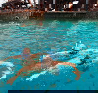 Moreton Island Snorkel and Sandboarding 4WD Day Trip from Brisbane - Accommodation QLD