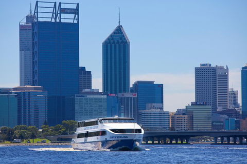 Fremantle Lunch Cruise - Accommodation QLD 0