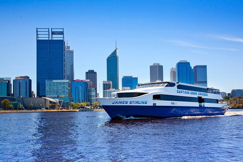 Fremantle Lunch Cruise - Accommodation QLD 2
