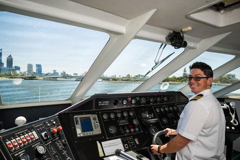 Fremantle Lunch Cruise - Accommodation QLD 4