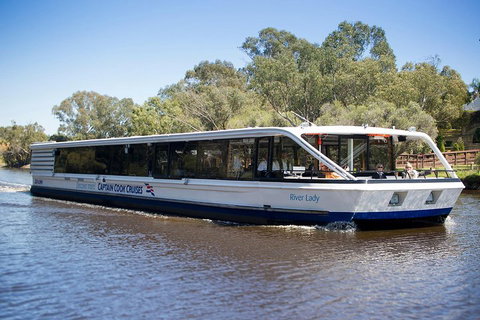 Taste Of The Valley Cruise From Perth - Accommodation QLD 2