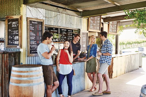 Taste Of The Valley Cruise From Perth - Accommodation QLD 4
