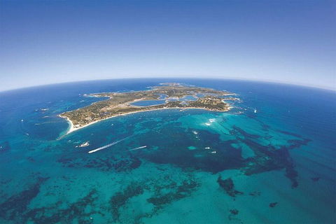 Rottnest Island Bike & Ferry Package From Fremantle - Accommodation QLD 1
