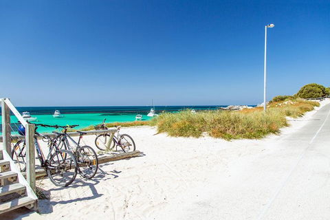 Rottnest Island Bike, Snorkel & Ferry Package From Fremantle - Accommodation QLD 2