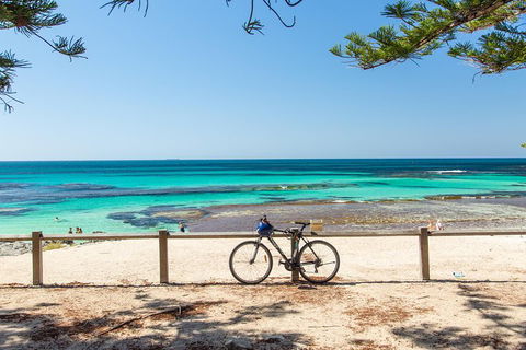 Rottnest Island Bike, Snorkel & Ferry Package From Fremantle - Accommodation QLD 3