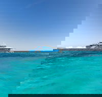 Rottnest Island Fortress Adventure Segway Package from Fremantle - Accommodation QLD