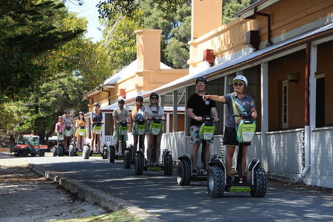 Rottnest Island Fortress Adventure Segway Package From Fremantle - Accommodation QLD 2