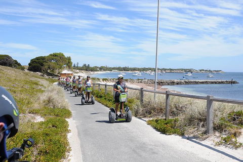 Rottnest Island Fortress Adventure Segway Package From Fremantle - Accommodation QLD 3