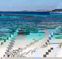 Rottnest Island Bike  Ferry Package from Perth - Accommodation QLD