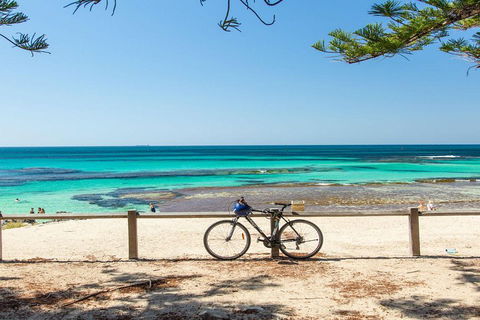 Rottnest Island Bike, Snorkel & Ferry Package From Perth - Accommodation QLD 0