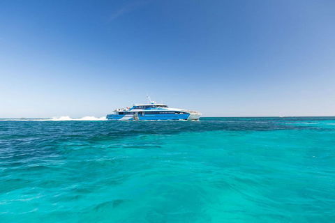 Rottnest Island Bike, Snorkel & Ferry Package From Perth - Accommodation QLD 1