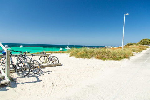 Rottnest Island Bike, Snorkel & Ferry Package From Perth - Accommodation QLD 2