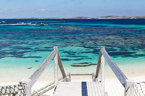 Rottnest Island Bike, Snorkel & Ferry Package From Perth - Accommodation QLD 4