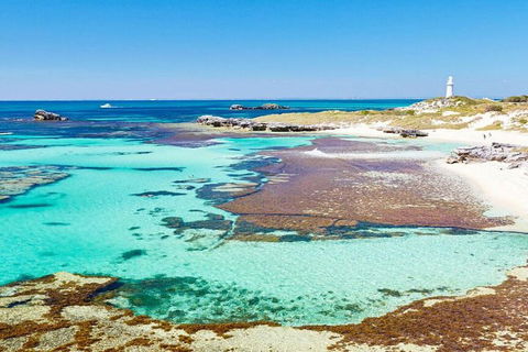 Rottnest Island Bike, Snorkel & Ferry Package From Perth - Accommodation QLD 5