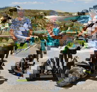 Rottnest Island Settlement Explorer Segway Package from Perth - Accommodation QLD