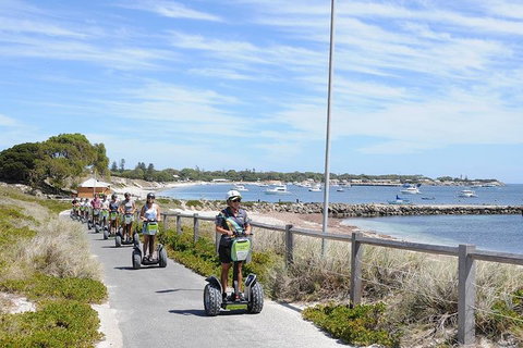 Rottnest Island Settlement Explorer Segway Package From Perth - Accommodation QLD 2