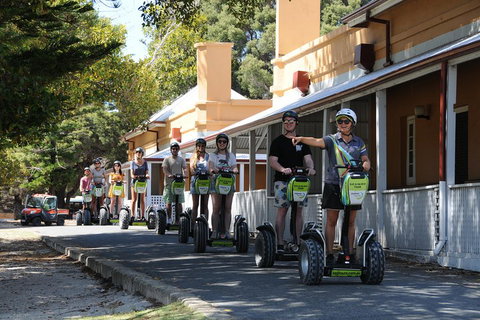 Rottnest Island Settlement Explorer Segway Package From Perth - Accommodation QLD 3