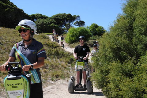 Rottnest Island Settlement Explorer Segway Package From Perth - Accommodation QLD 5